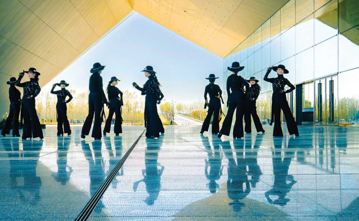 市民分享：精彩一瞬