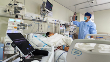 病人监测仪怎么看